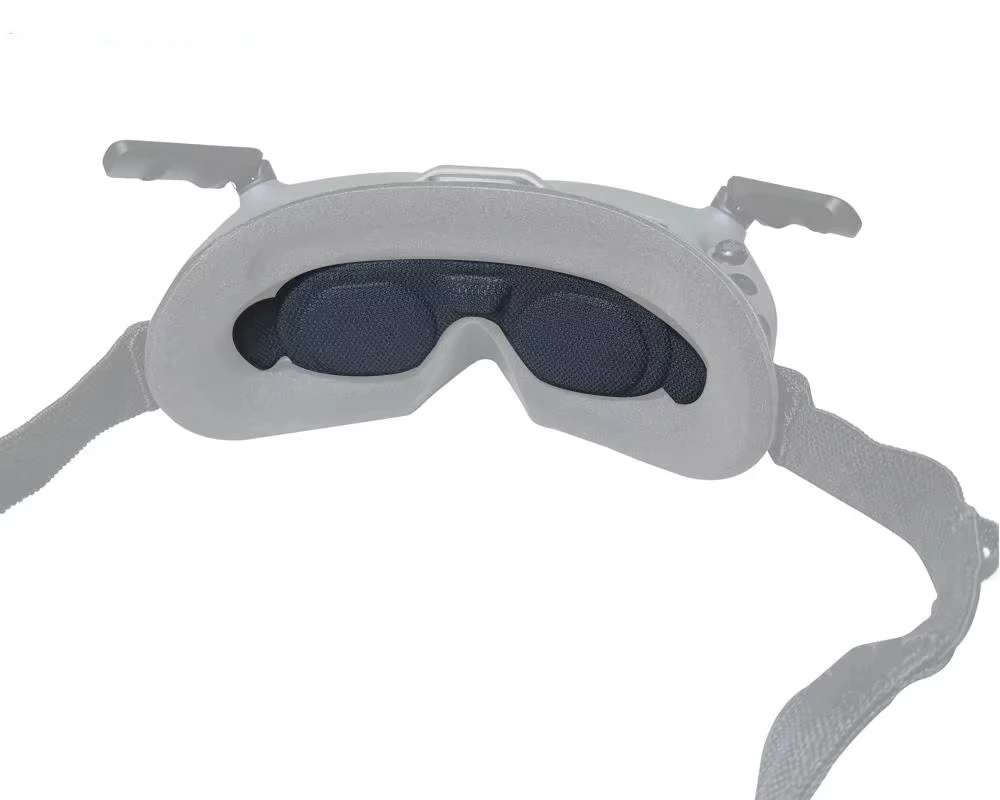 For DJI Goggles 3 2 Eye Pad Scratch-proof Dust-proof universal Protective Cover for DJI Avata SKYZONE Fat Shark FPV Avatar Snail