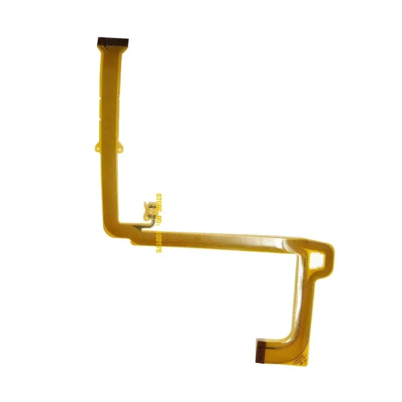 Nowy obrotowy wałek łączący LCD Elastyczny kabel FPC do części naprawczej aparatu cyfrowego Panasonic GH2
