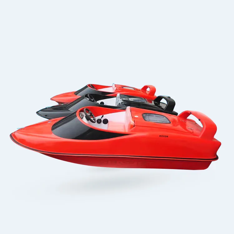 

Customization Fishing Boat Sports Speedboat Recreation Boat Fiberglass Speedboat