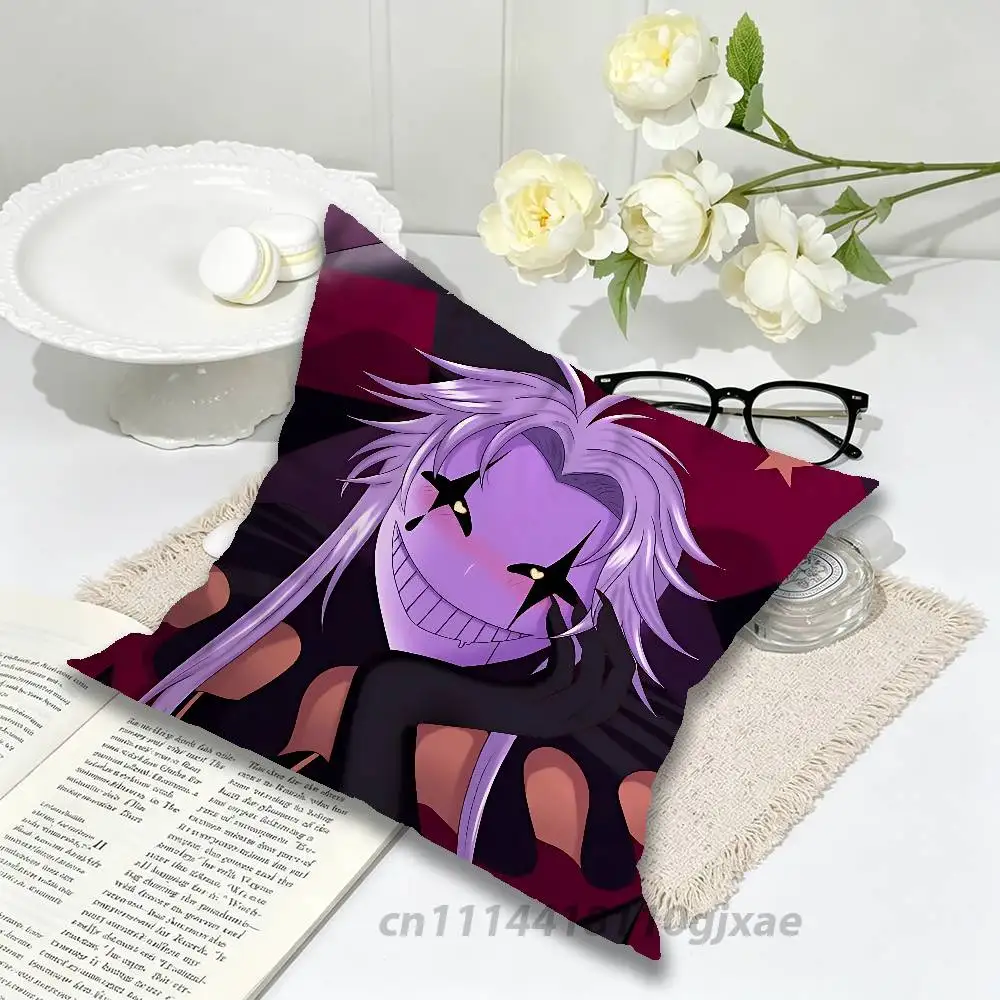 The Freak Circus Game Pillow Case For Home Bedroom Car Office Decoration Living Room Sofa Cushion Cover Suitable
