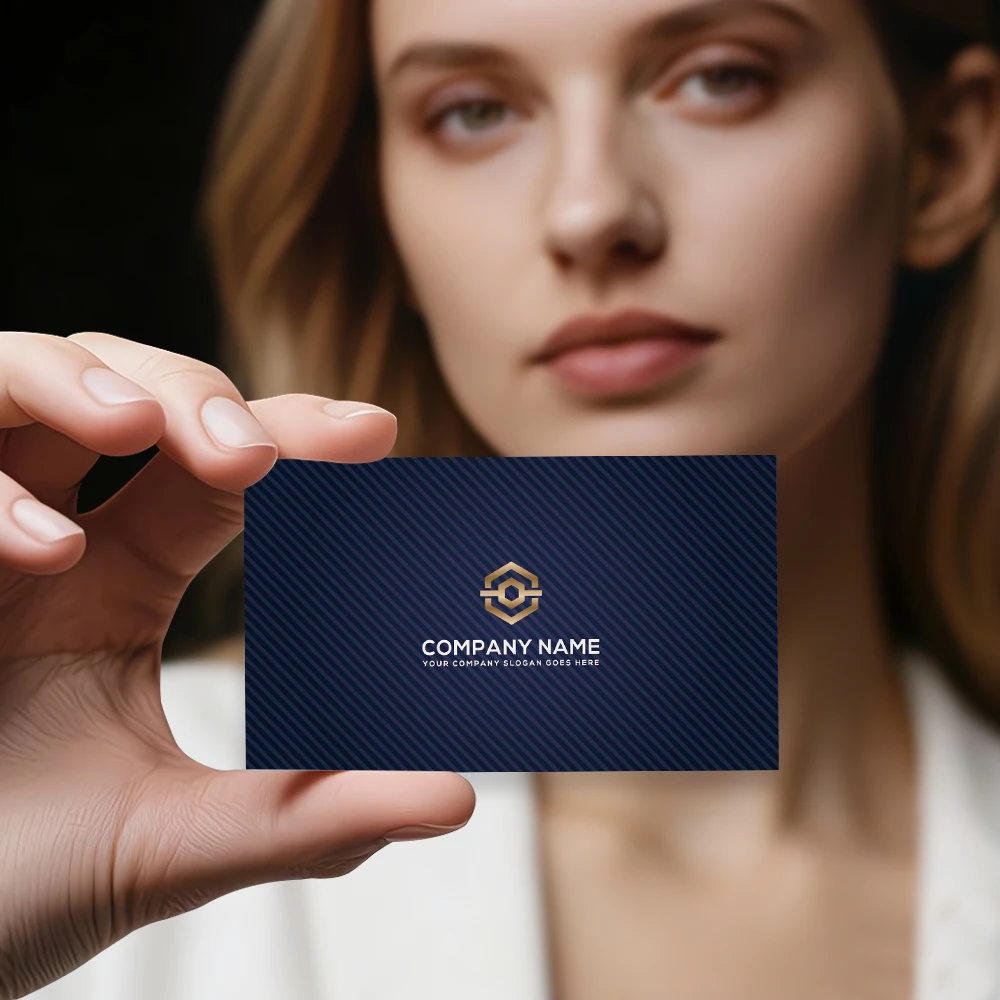 200pcs, Custom Business Cards/Cards, Desktop Business Cards, Thank You Cards, Waterproof Surface