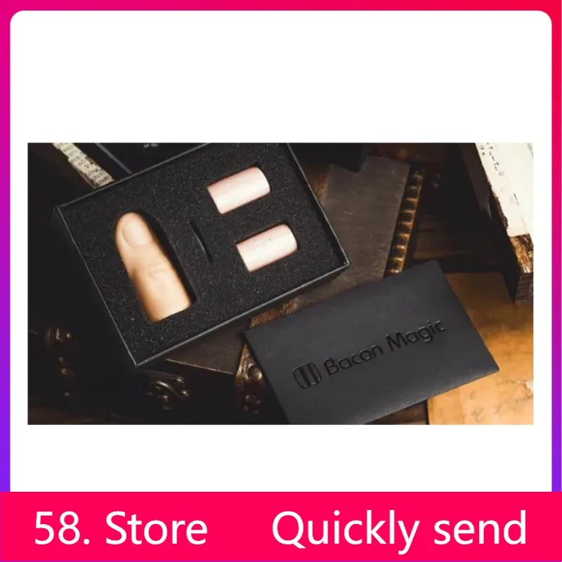 

Crashed PRO by Ji-Feng Magic tricks ( 58 Store Download )