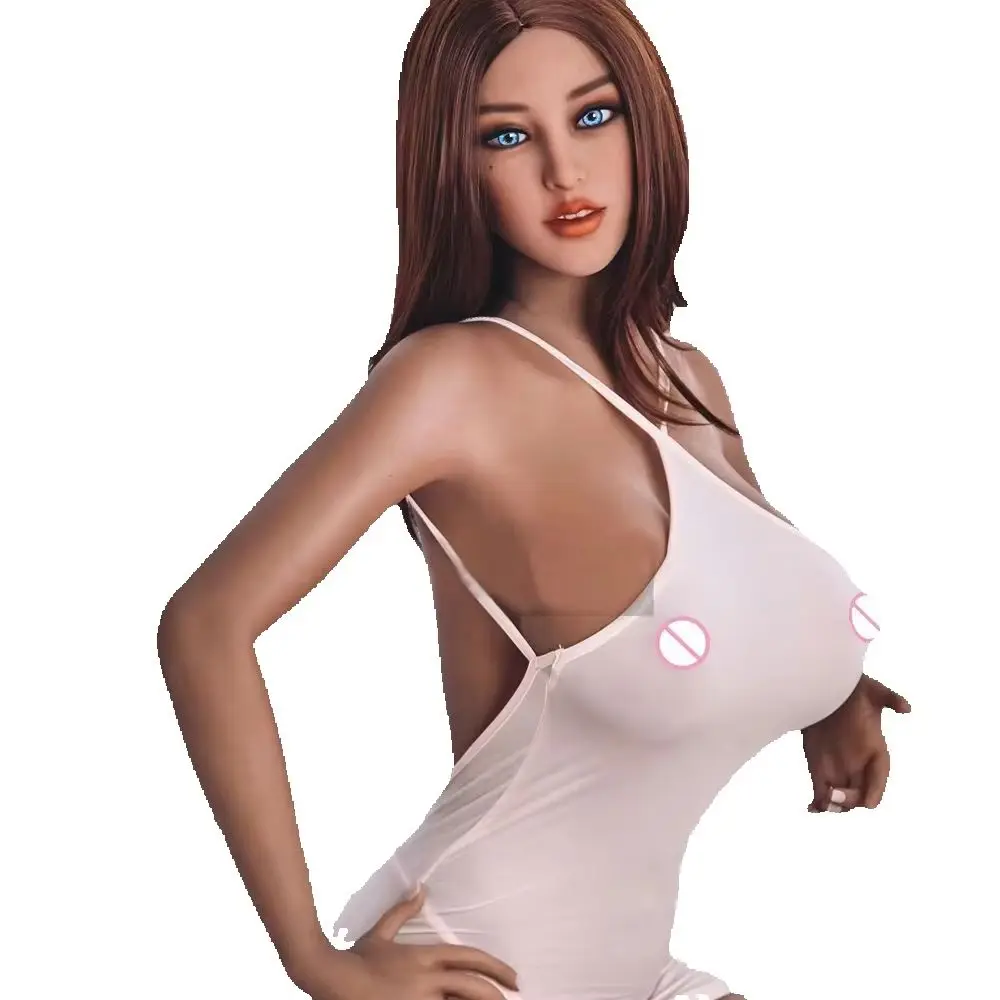 Sex Doll Toy Love TPE for Adult Anus Realistic Vagina Men Sex Dolls Toys BodyMasturbation Silicone Boobs Full Ass Sexy 160CM