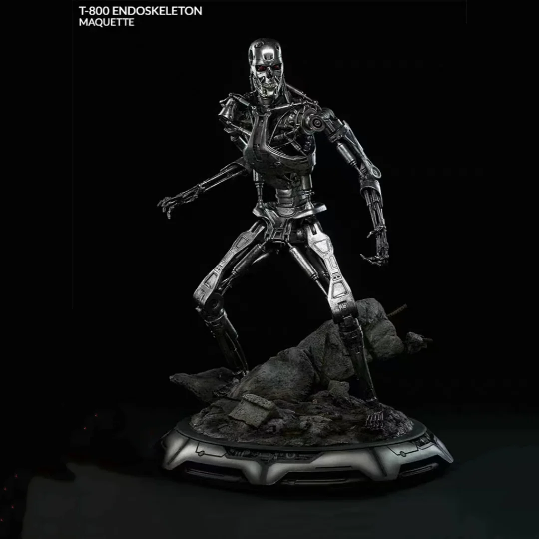 

1/24 Scale Resin Figure Model Kit T800 Unassembled and Unpainted 3D printing DIY toy 816