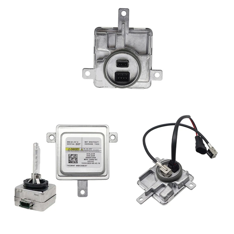 

Xenon Headlight BALLAST 8K0941597E W003T22771 For A1 A3 A4 A5 A6 Q5 Passat Jetta Touran Tiguan Golf 7