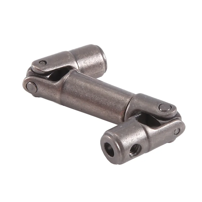 YSUN-2PCS アップグレード金属ドライビングシャフト WPL 1/16 B14 B14K B16 B16K MN90 MN90K MN91 RC カーパーツ クローラー トラック、チタン用