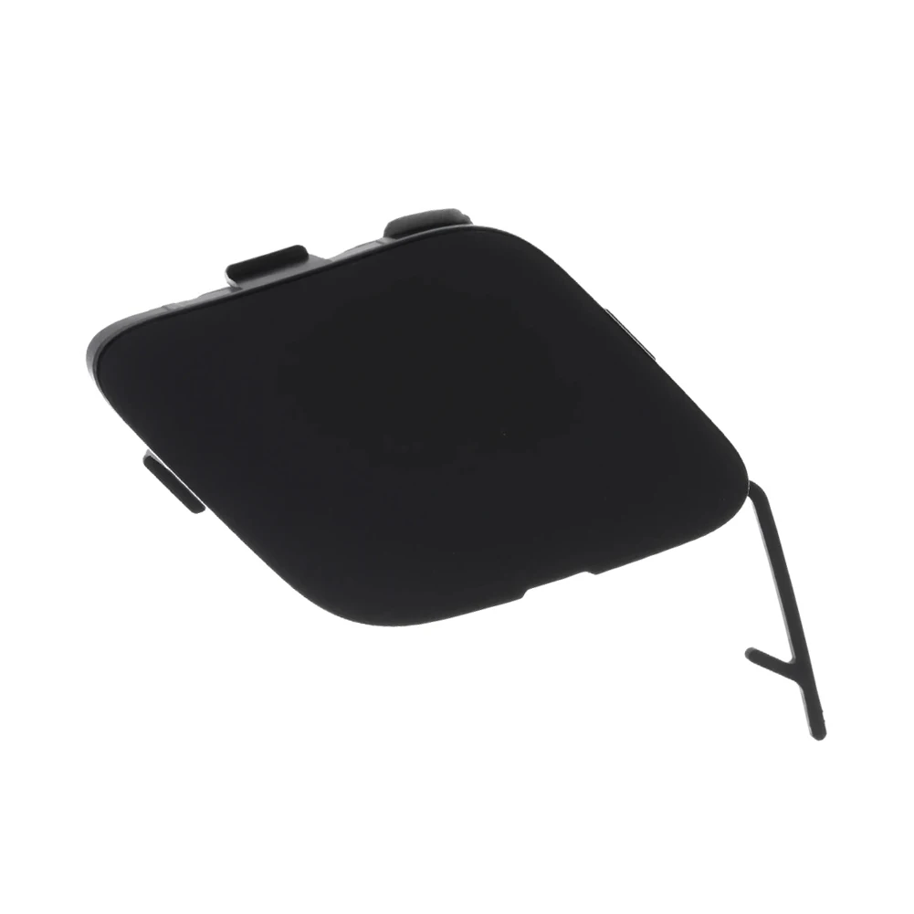 Front Bumper Tow Eye Cap Cover 57731 FL120 Unpainted OEM Style for For Impreza 2017 to 2019 No Programming Needed