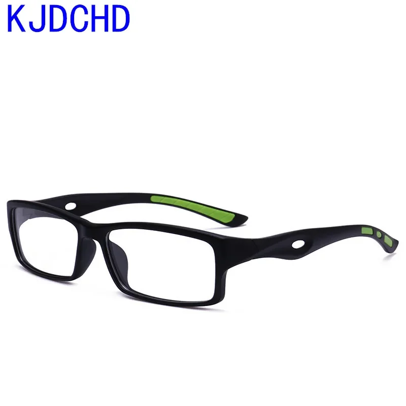 High Quality Ultra Llight Outdoor Sports Glasses for Men Customized Optical Prescription for Women Non Slip Glasses Frame