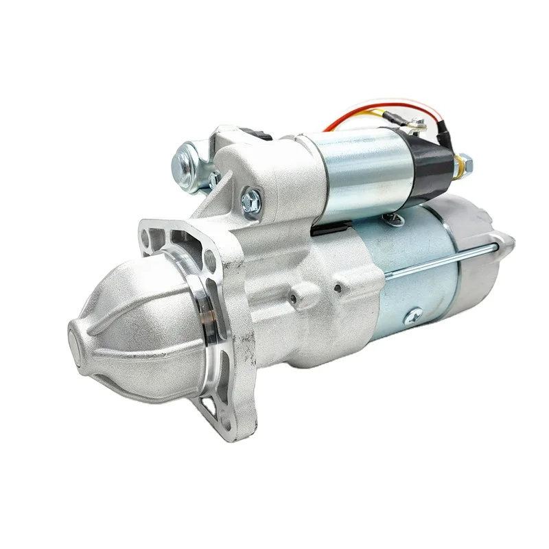 High Quality New Starter Motor 13023606   	Fast Shipping