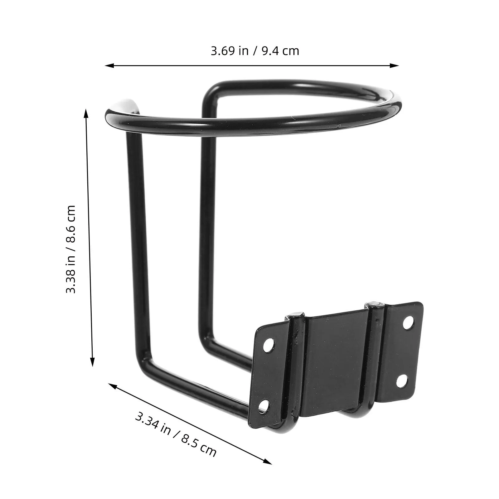 1 قطعة الشاي المعادن متعددة الوظائف سيارة ل Rv يخت شاحنة المحمولة حامل مشروبات حامل الكأس للسيارات قارب حامل الكأس البحرية #4