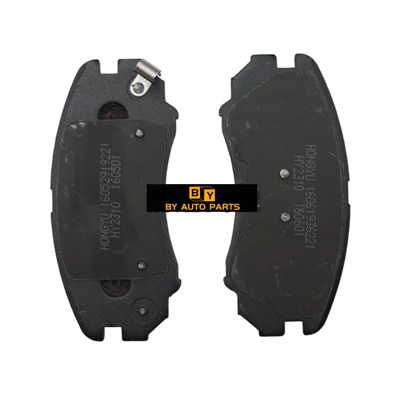 DFSK GLORY 580 Front Brake Pad FENCON 580 Rear Brake Pad