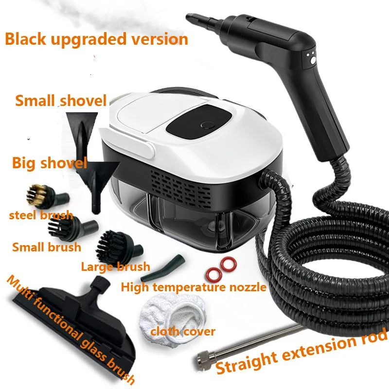 watt high pressure handheld household kitchen car steam cleaner carpet sofa professional