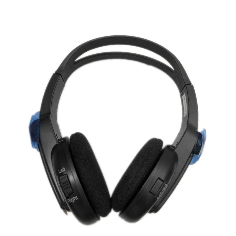 سماعات لاسلكية بالأشعة تحت الحمراء للسيارة إنفينيتي الأصلية الخلفية الترفيه QX سلسلة باترول Y62