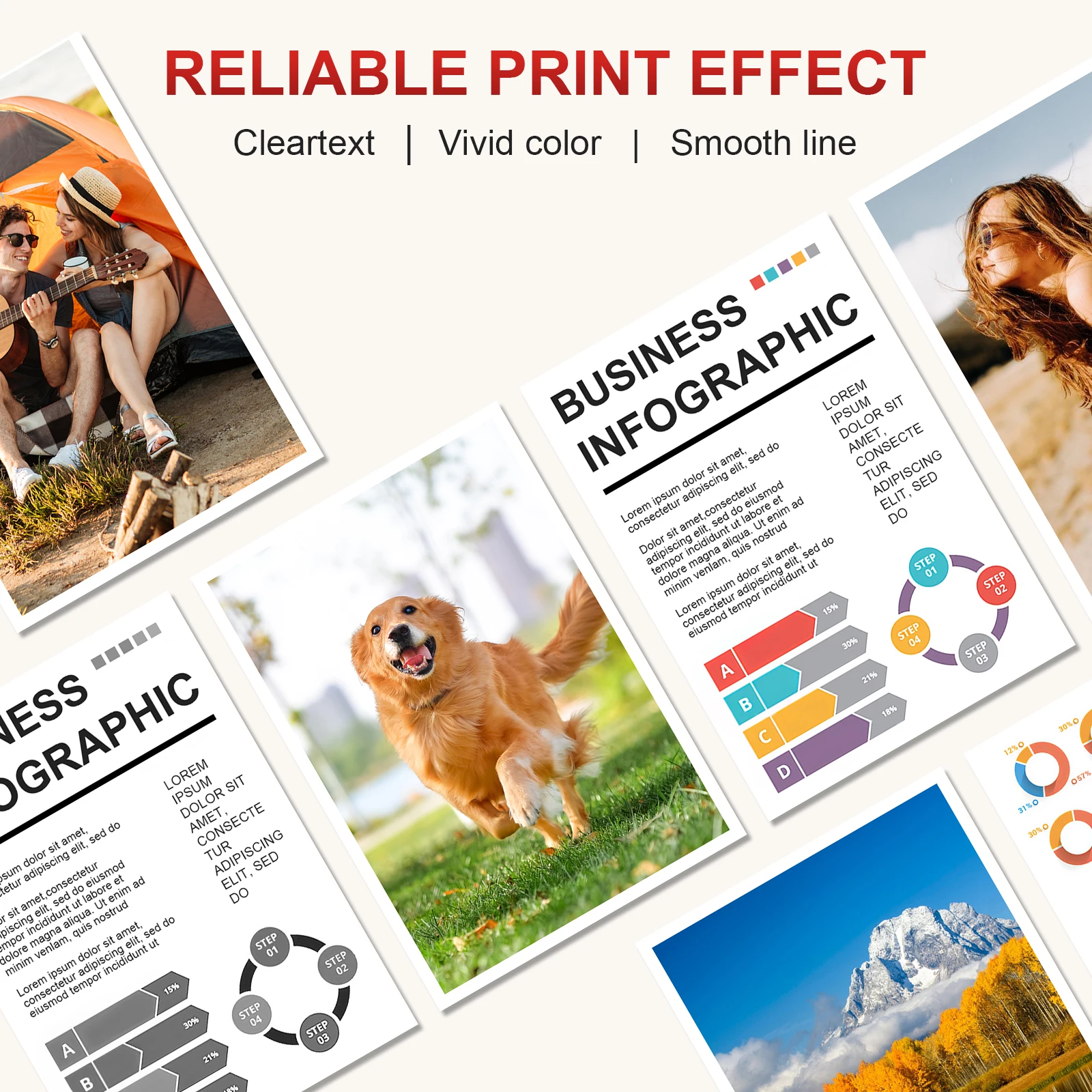 خرطوشة حبر INKCLOUD PG-512XL CL-513XL متوافقة مع CANON 512 513 Pixma MP495 MP230 MP270 MX420 IP2700 MP230 MP240 MP250 260