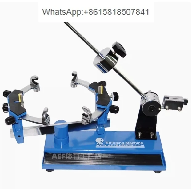 AEF Badminton Racquet Drop Weight Stringing Machine