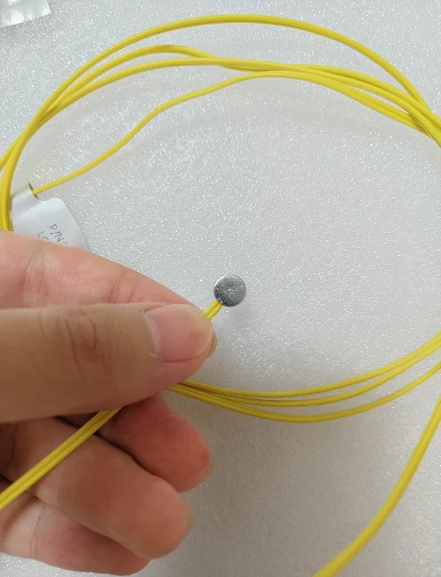BB Skin Temperature Probe, Yellow Atom Model: 60883 Atom new
