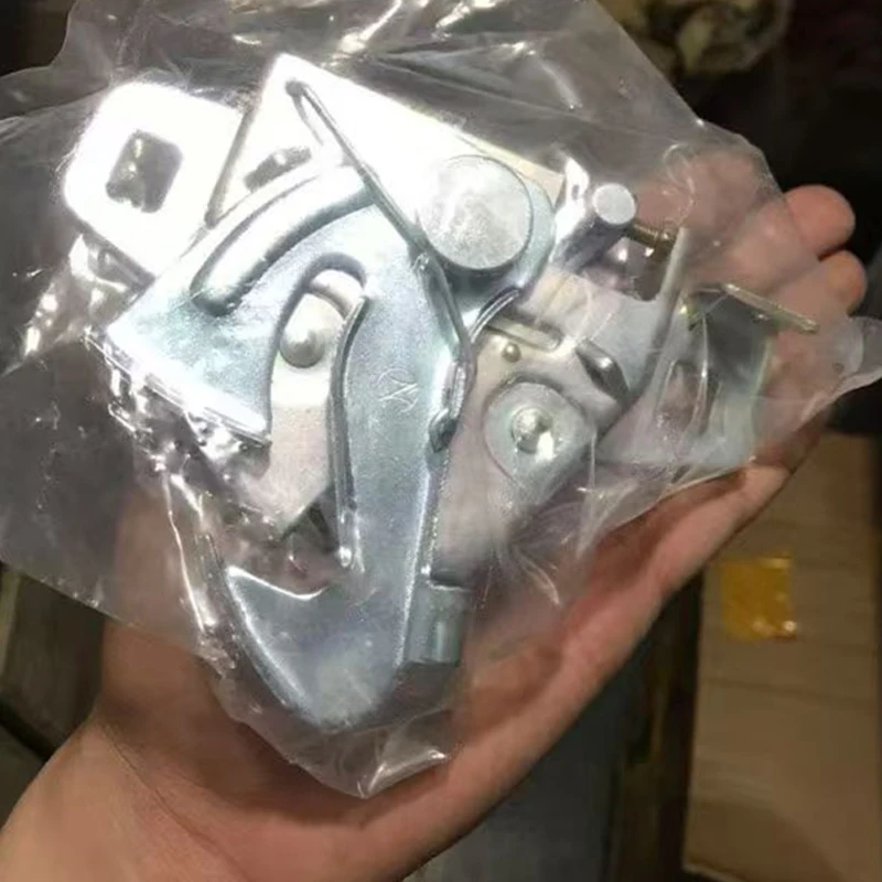 Car Hood Latch Trunk Lock Plate 325823507 For VW Pointer 1.8 98-09  Santana 2000 325 823 507