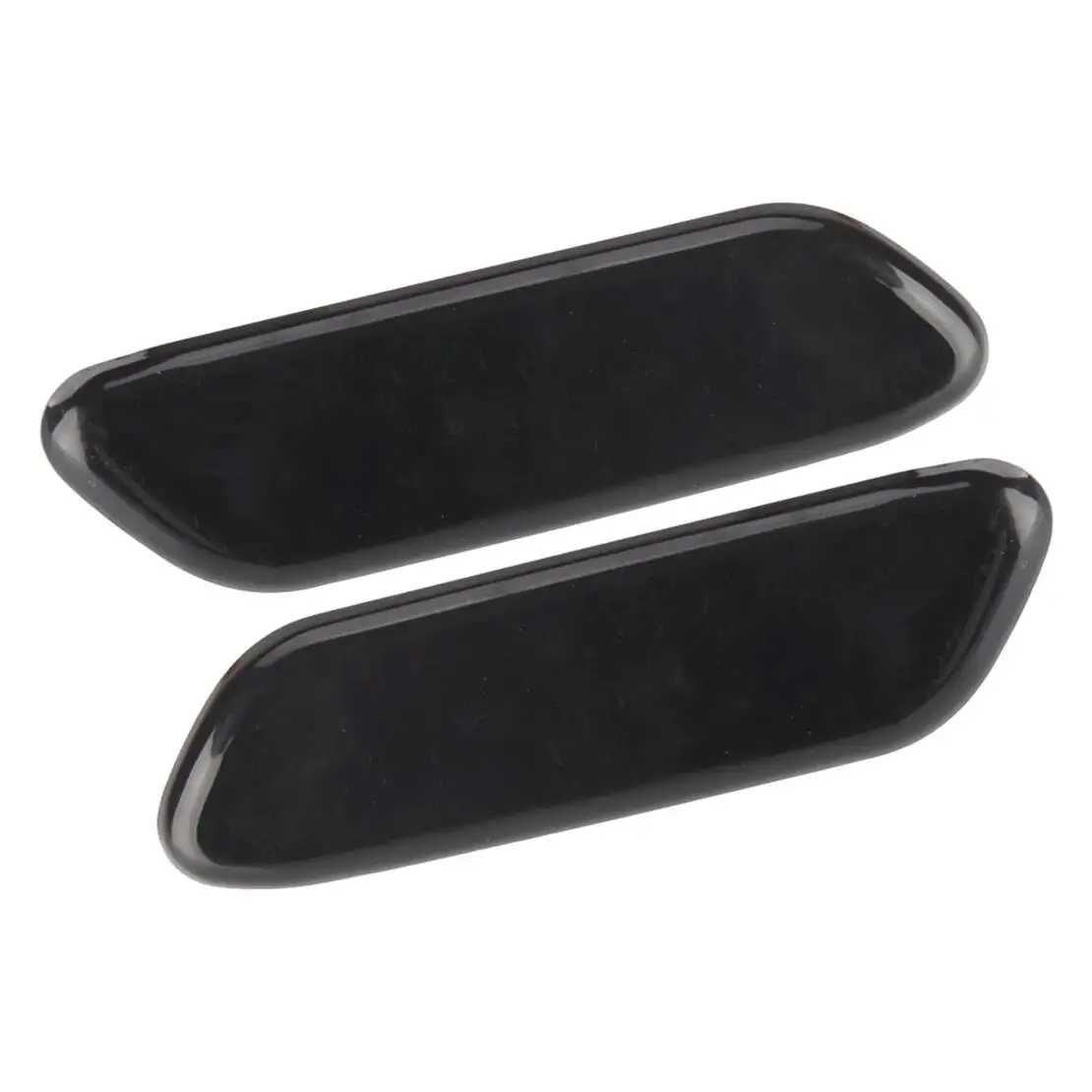 76886-TL0-S01 76881-TL0-S01 1 Pair Headlight Washer Nozzle Cover Cap Fit For Honda Accord Europe Spirior CU1 CU2 2008-2012