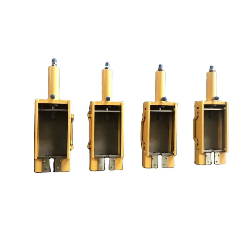 YH3-B PC strand embossing machine hydraulic onion jack for prestressed building materials construction equipment
