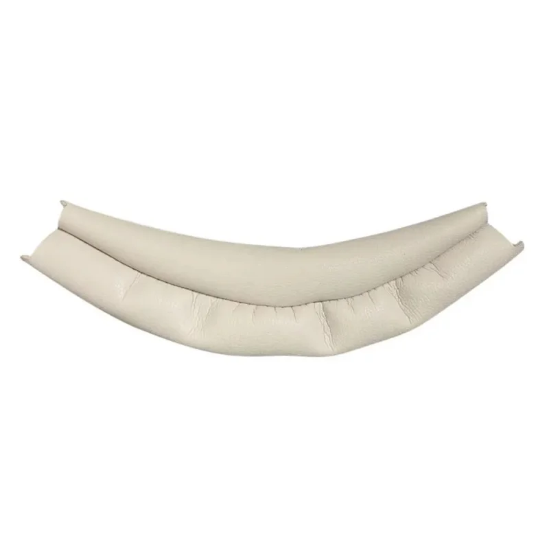 1pc Soft PU Leather Headband Cover For Sony WH-1000XM3 XM4, No Disassembly Easy DIY Replacement Repair Cushion Parts