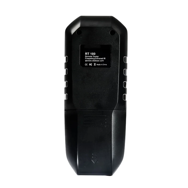 OBDSTAR RT100 Remote Tester Key Frequency Reader Infrared Tester IR Work With X300 DP Pad X300 PRO3 For 300-320Mhz/434Mhz/868Mhz