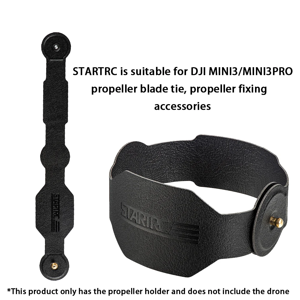 STARTRC is suitable for DJI MINI3/MINI3PRO propeller blade tie, propeller fixing  accessories