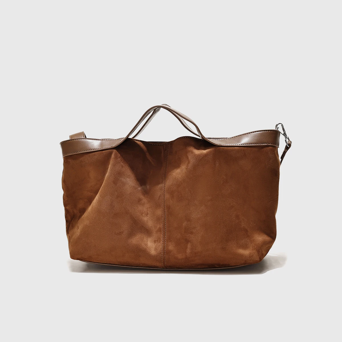 

Fashionable and simple women's soft PU leather portable dumpling bag new trend shoulder crossbody bag suitable for all seasons