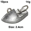 10Pcs 14g