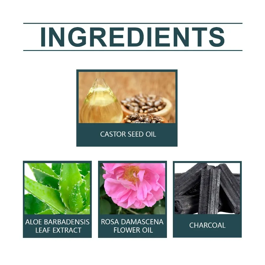 Hoegoa Black Hair Care Beauty Wax Gentle And Easy To Wash Moisturizing Hair Shine Care Hair Cream