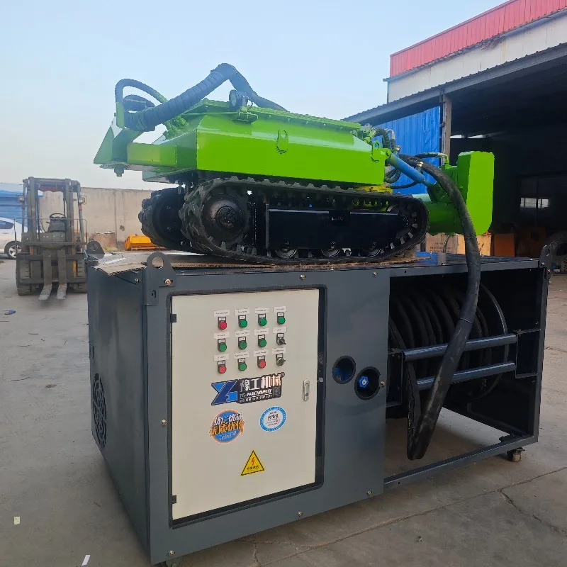 Dredging Robot Automatic Dredging Equipment For Natural Lake River Sediment Removal And Water Quality