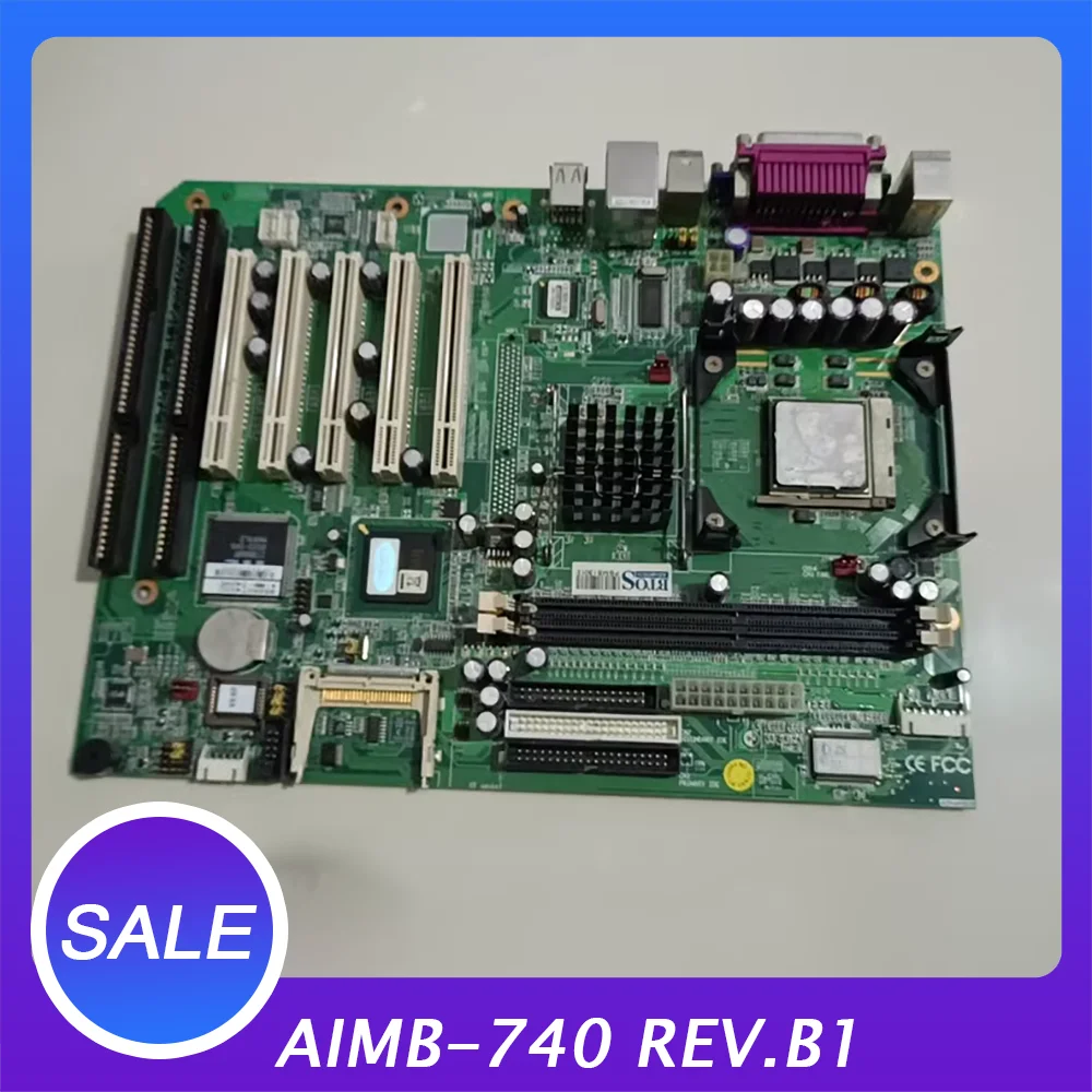 

For ADVANTECH Industrial motherboard AIMB-740 REV.B1