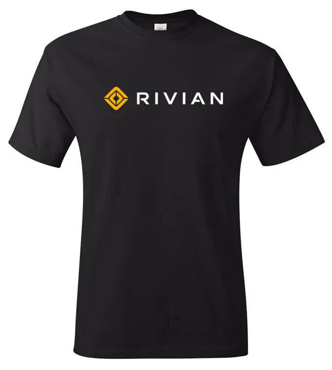 Rivian cars electric vehicles t-shirt