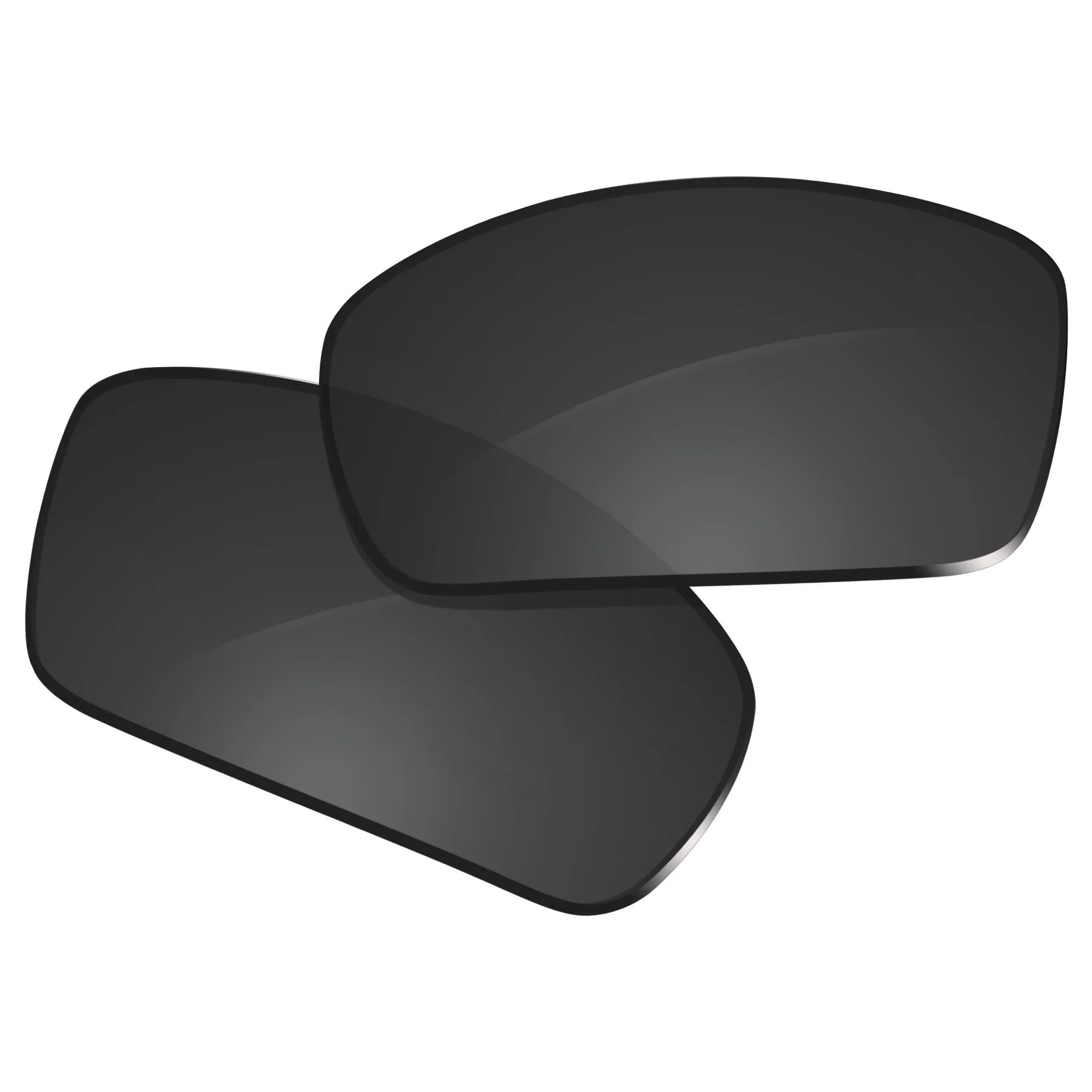 Glintbay New Performance Polarized Replacement Lenses for Electric EC-DC XL Sunglasses - Multiple Colors
