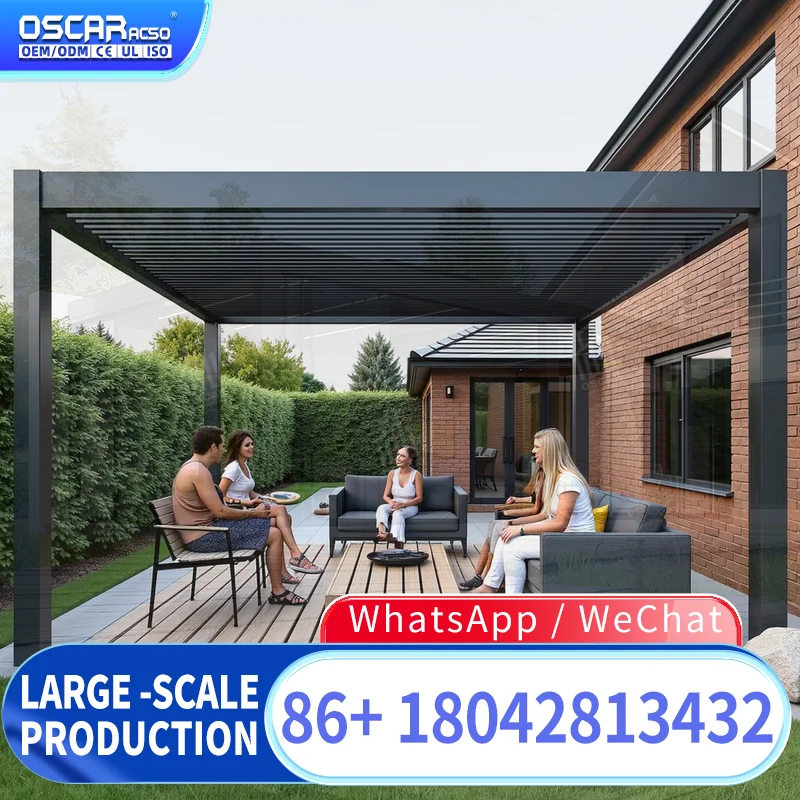 Noiseless Multi Track Stacking Sliding Door Aluminum Frameless Glass for Interior Exterior Decoration in Living Room Office Balc
