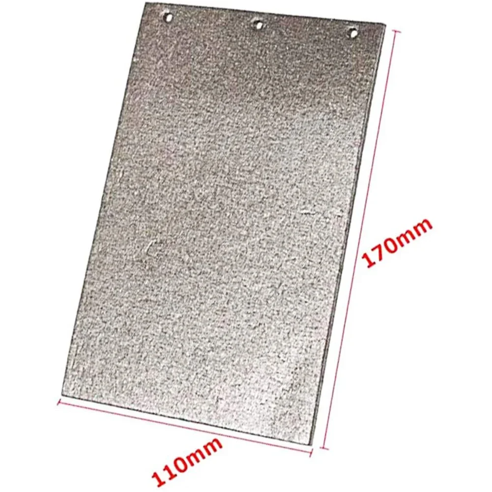 Montagem Buraco Base de Carbono Placa Pad Folha de Apoio Placa Base de Carbono Pad para Ma-kita 9403 Mt190 Mt9 Lixadeira Cinto Ferramenta Elétrica Acce 3