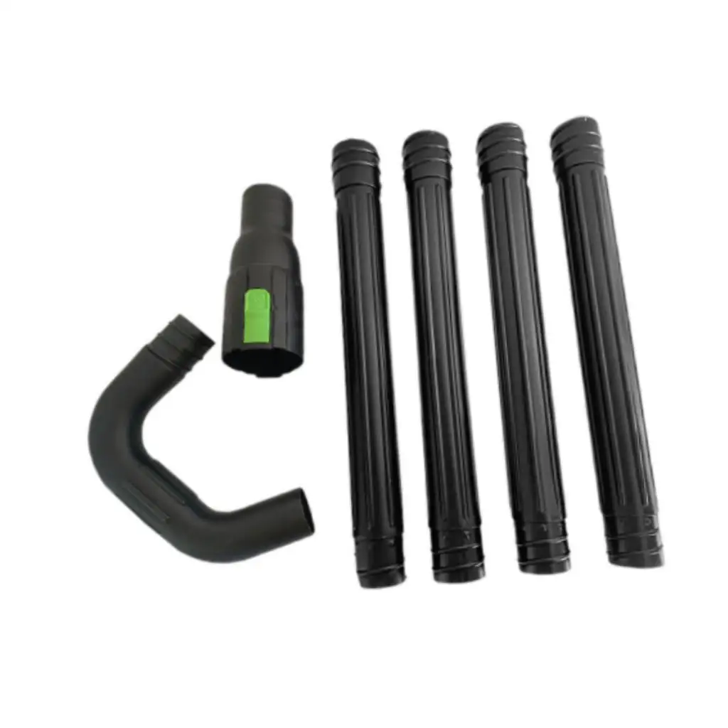 Dachrinnenreinigungsaufsatz-Set, verstellbare Düse, effiziente Reinigung, Laubbläser