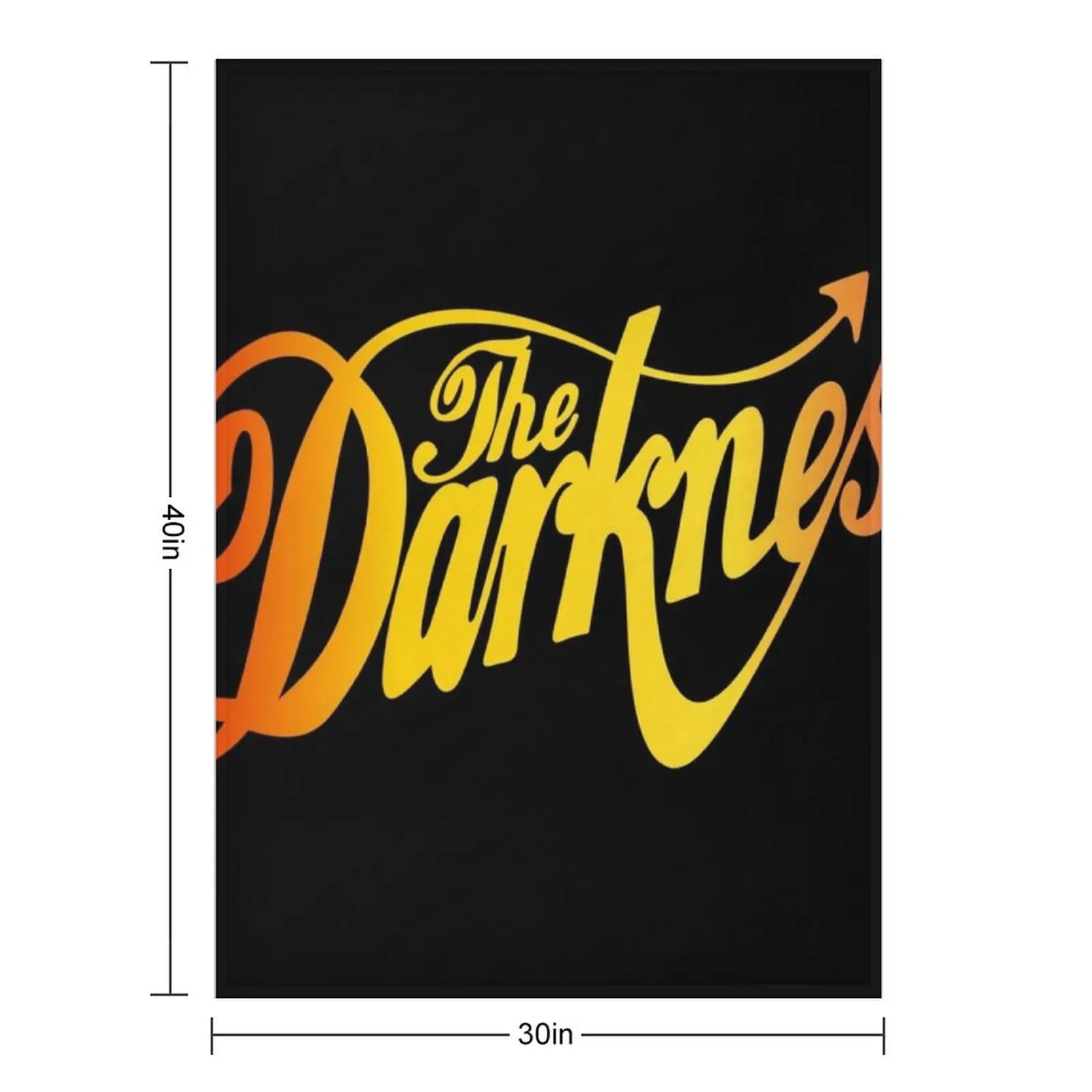 #Darkness-Official# Throw Blanket For Sofa Thin christmas decoration Bed covers Giant Sofa Blankets