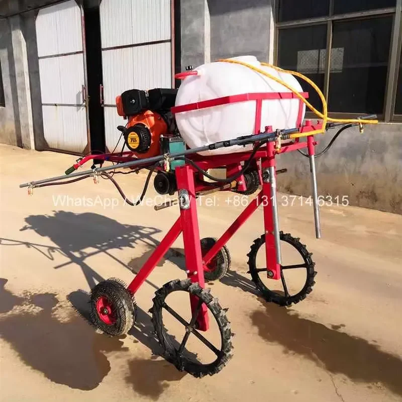 Agro Air Blast Flower Vineyard Tractor Orchard Sprayer Pear Orchard Spraying Pest/ Air Mist Blower Sprayer