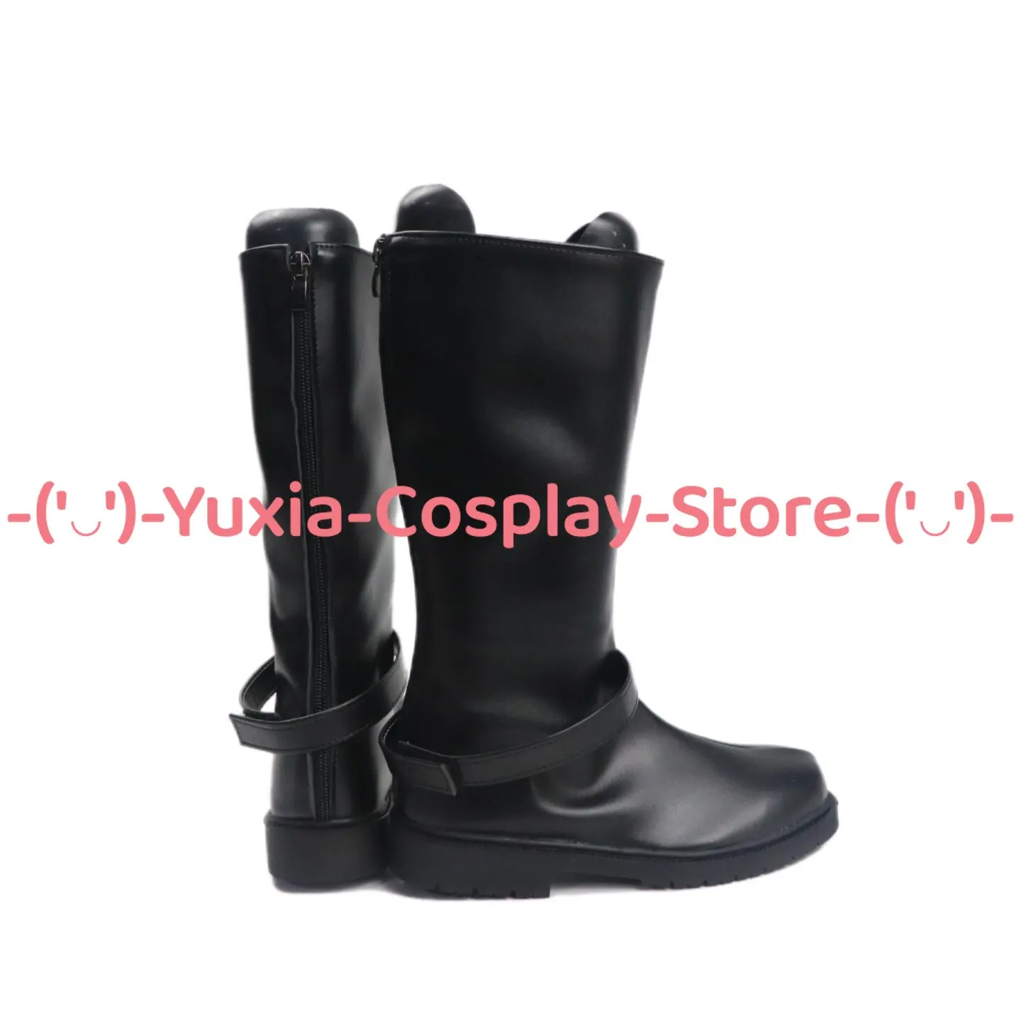 [Customized Size] Frieren Beyond Journeys End Ubel Cosplay Shoes Anime Roleplay Costume Prop Halloween Party Boots PU Leather