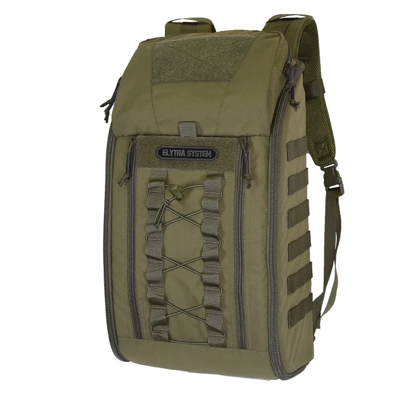 Outdoor Multi-Functional (Partially) Detachable Backpack