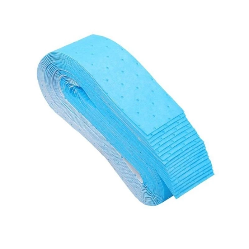 M7DF 부엌 통풍구 후드 오일 오일 포수 비게직 패브릭 두꺼운 오일 흡수면 효율적인 그리스 수집에 적합합니다.