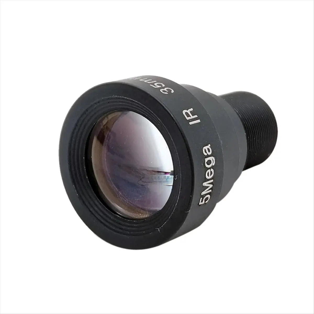 doyou HD 5MP M12 Long Focal-Length CCTV Camera Lens 25mm 5 Megapixel Lens for AHD Analog IP Security Camera