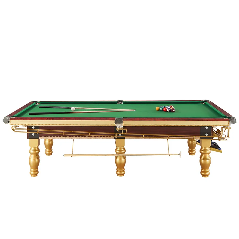 Billiard table Adult household 2-in-1 table tennis indoor arena Billiard table