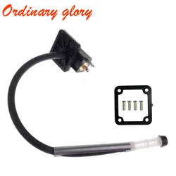 Fuel Meter Assy 6YJ-24260-00 For Yamaha Outboard Engine 2 Stroke 9.9-115HP 4 Stroke F20-F40 Fuel Tank 6YJ-24260 12L 24L Boat Eng