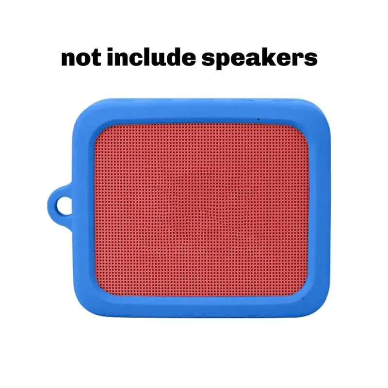 Superior For GO ESSENTIAL Silicone Case Cover Full Cover Replacement Thickened Protective Sleeve Accessories