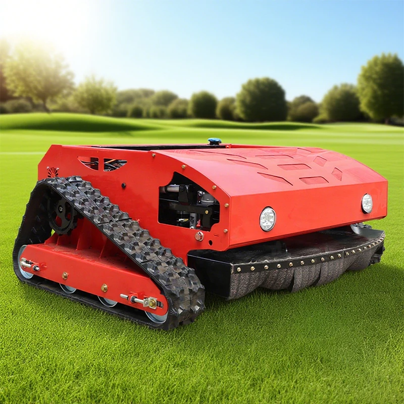 تصميم جديد لجزازة العشب ذات 4 أشواط ذاتية الدفع وسهلة الاستخدام بدلاً من الاصطناعي #4