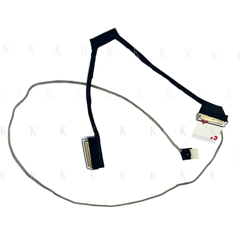 C 30pin No-Touch LCD Screen Cable For Dell Alienware 13 R3 P81G BAP00 HD 04CT9C