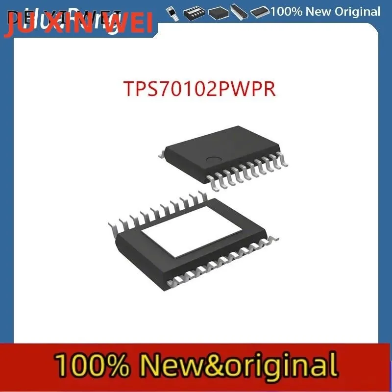 2Pcs/Lot   PT70102 TPS70102PWPR HTSSOP-20 MSD8386BQM-8-003D MSD8386BQM  BGA TK3062IV STK3062  ZIP-15