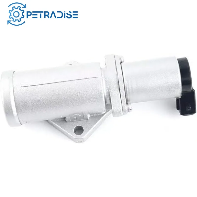Клапан холостого хода для Renault 19 II 21 25 Clio I Espace III Laguna Megane Safrane I, автозапчасти 7700744614   6НВ 009141071