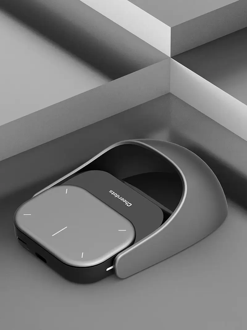 CheerTok Cheerdots 2 Wireless Touchpad AI Recording ChatGPT Enabled Mouse All-in-one Pocket AirMouse Presenter Smart Phone Remo